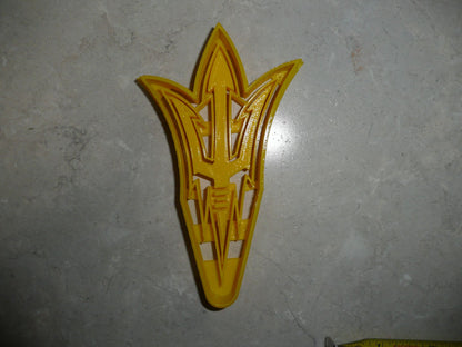 Arizona State University ASU Sun Devils Pitchfork Cookie Cutter USA PR2737