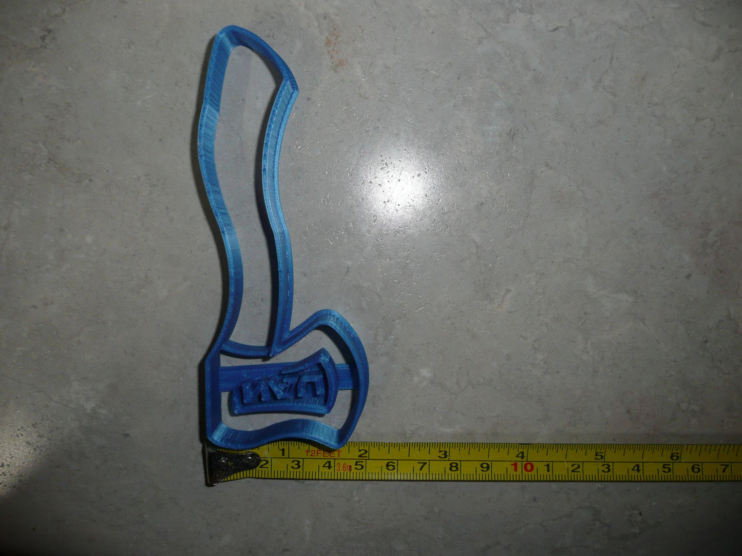 Northern Arizona University Lumberjacks NAU Axe Sports Cookie Cutter USA PR2738