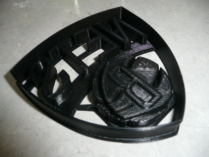 Brooklyn Nets Basketball Team Sports Athletics Cookie Cutter Made in USA PR2753