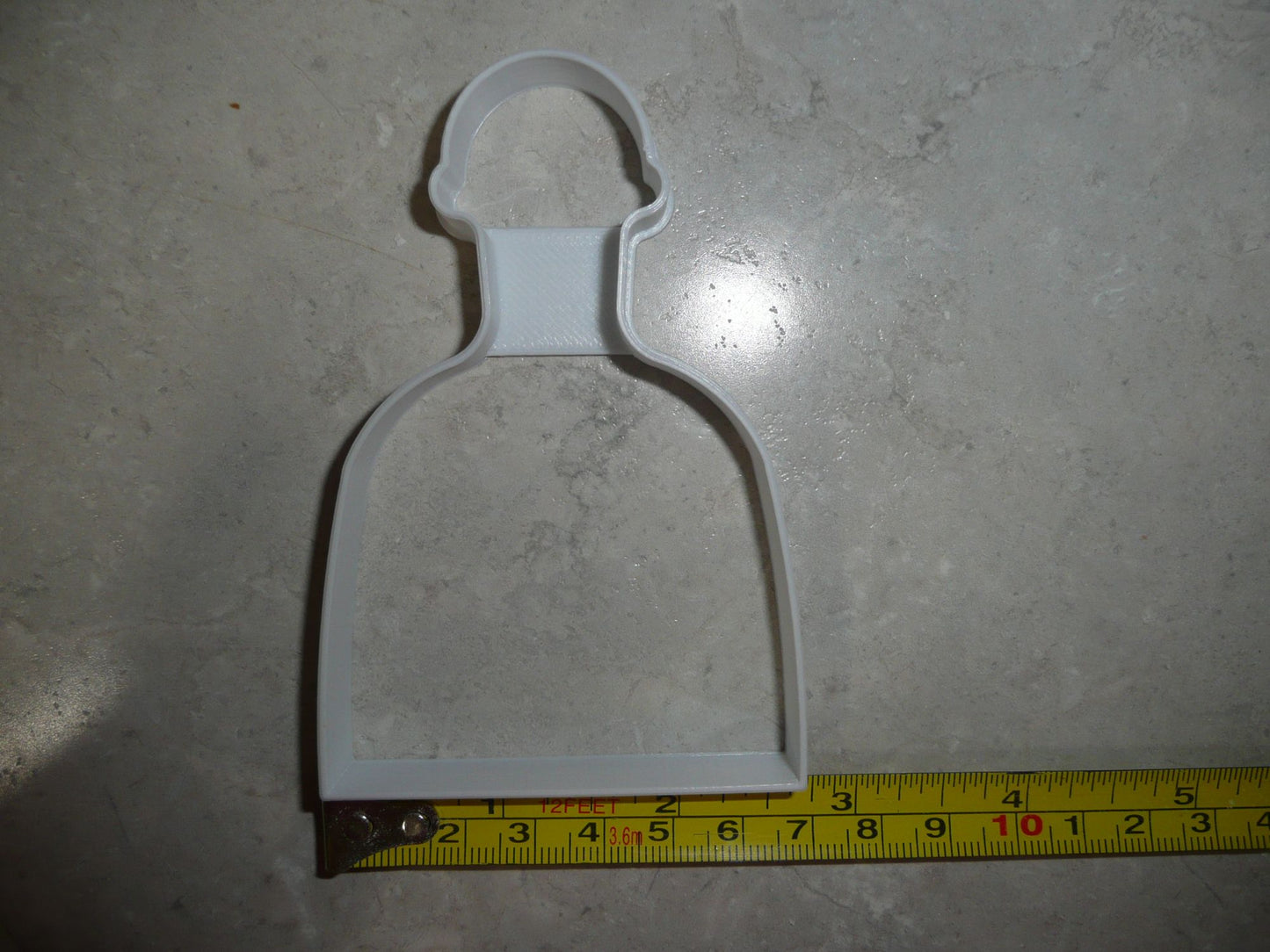 Tequila Bottle Alcohol Drink Shot Glass Mexico Cookie Cutter USA PR2862