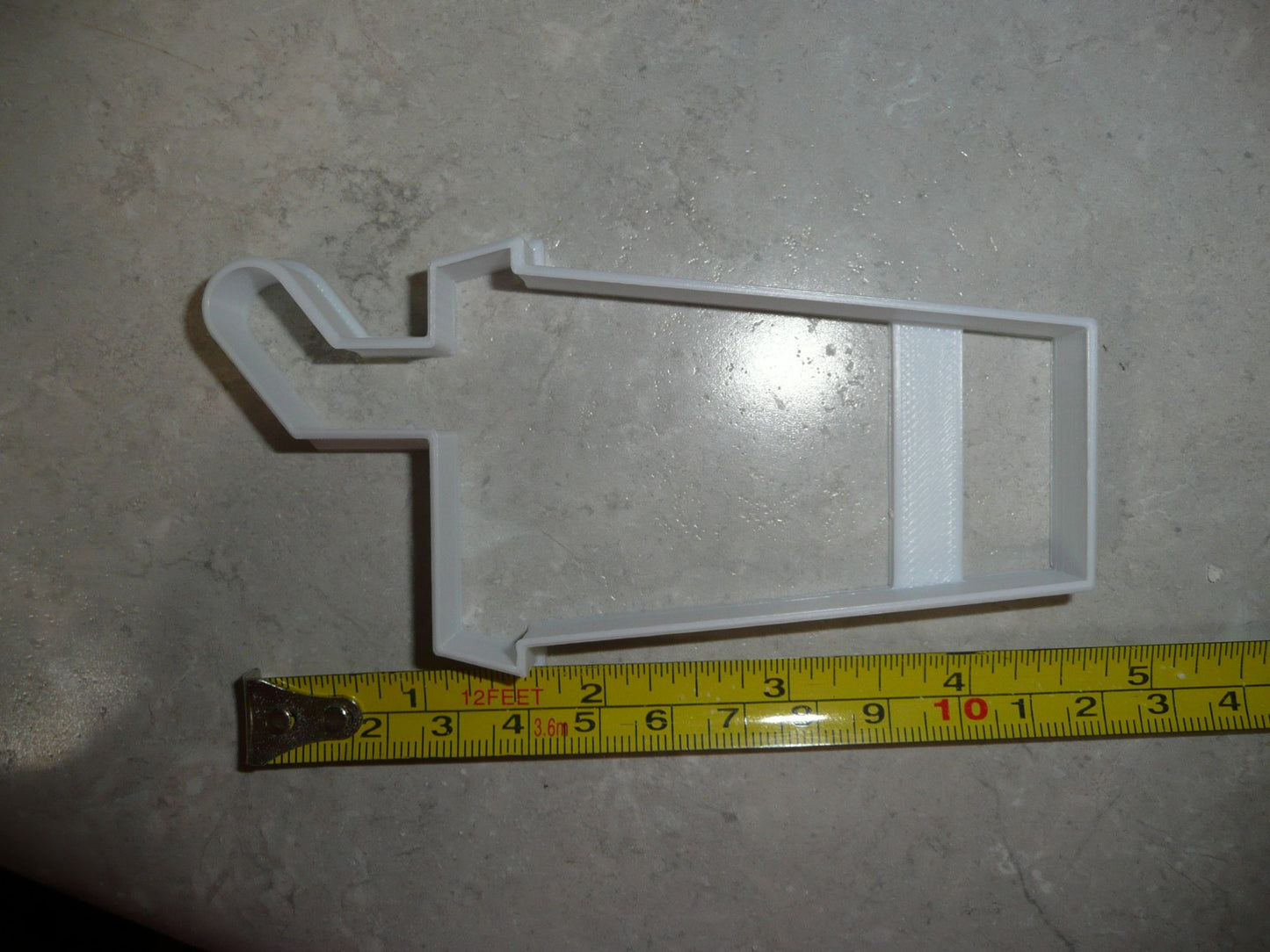 Soft Drink Cup Iced Cold Fountain Soda Pop Fast Food Cookie Cutter USA PR2874
