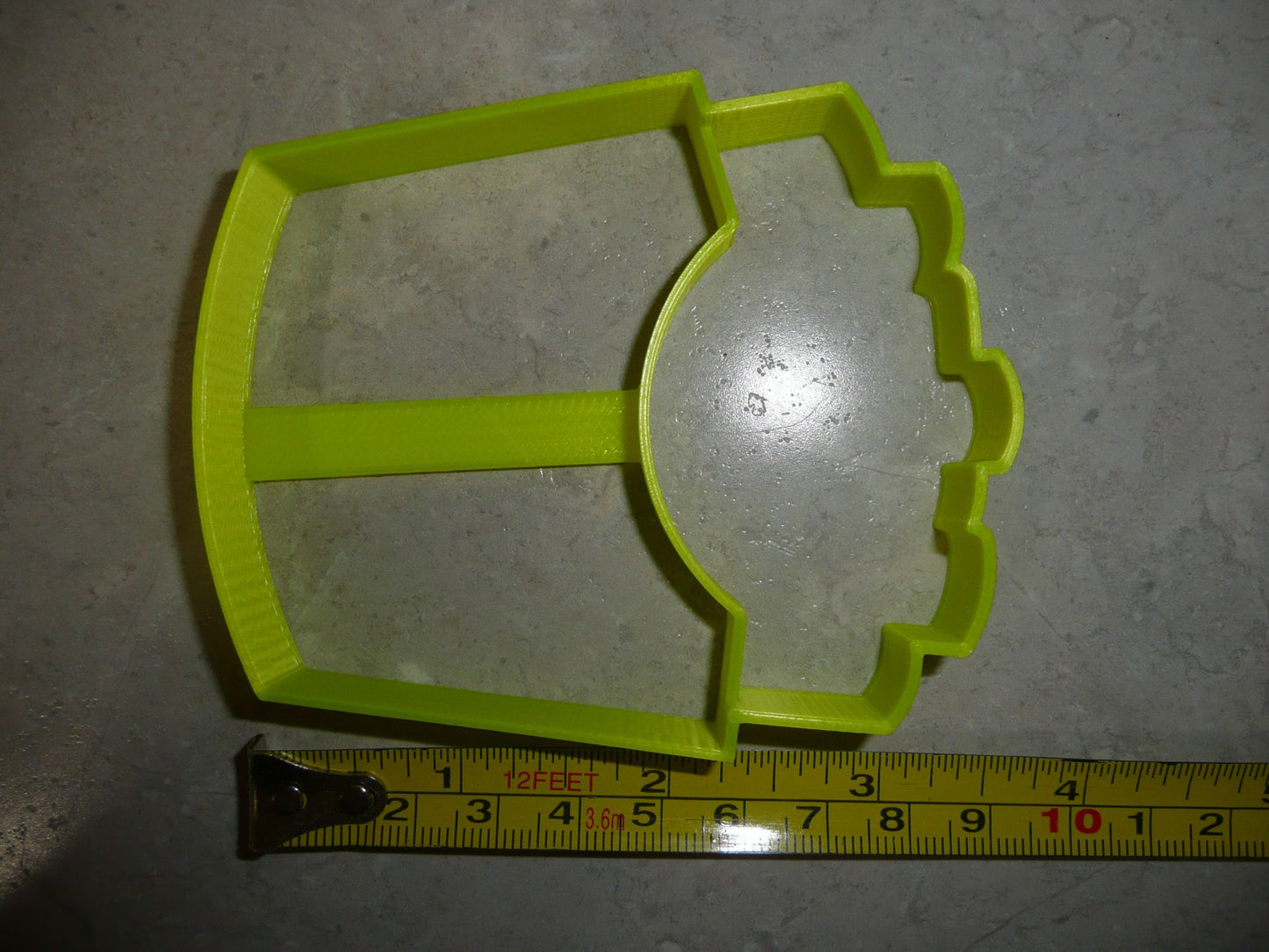 French Fries Fast Food Fried Potato Lunch Dinner Cookie Cutter USA PR2906