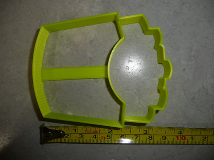 French Fries Fast Food Fried Potato Cookie Cutter Made In USA PR2906