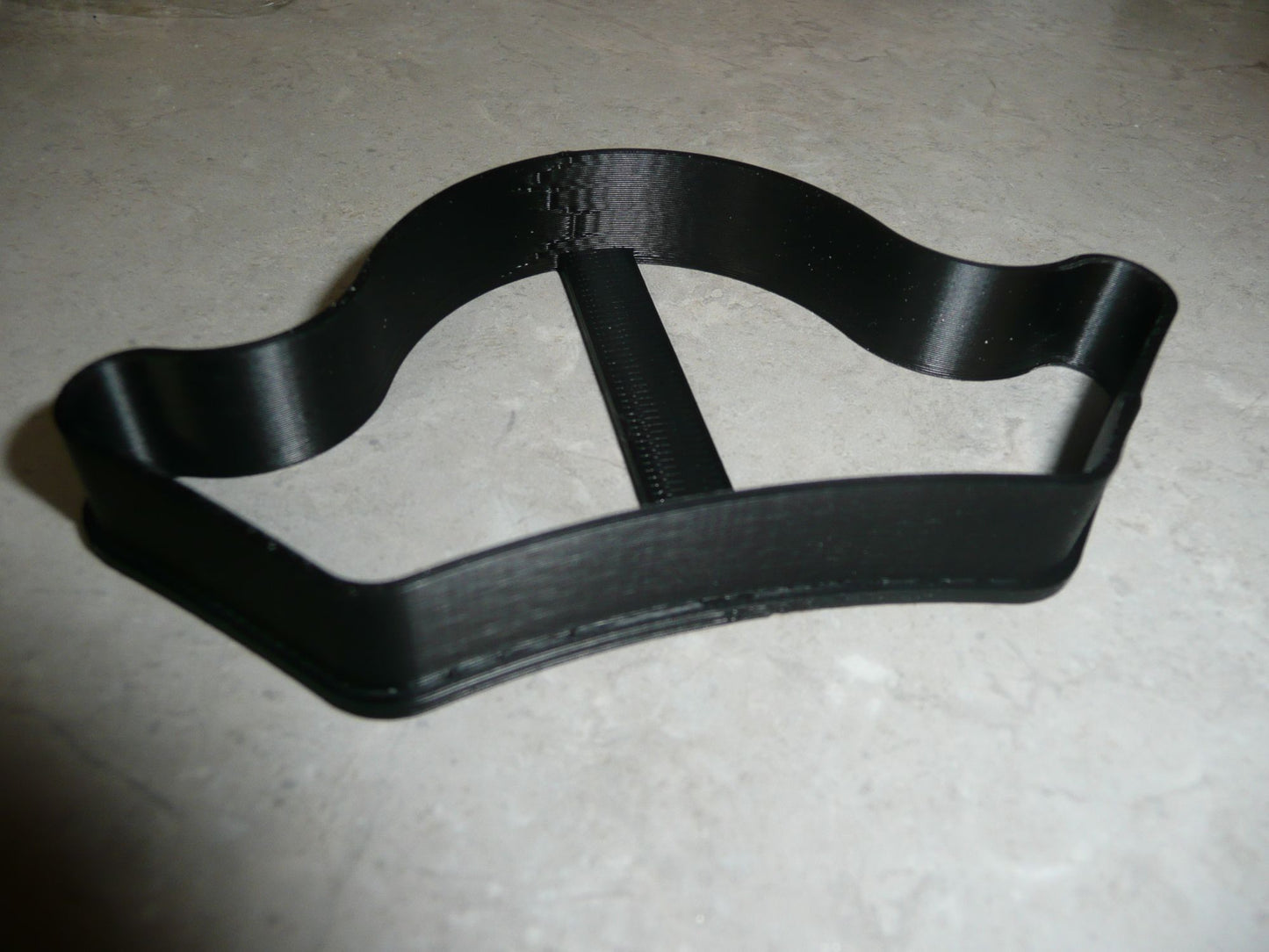 Pirate Hat Outline Ship Captain Renaissance Medieval Cookie Cutter USA PR2926