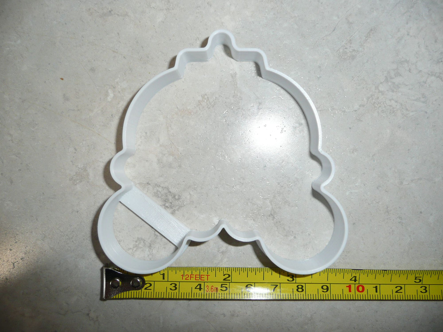 Princess Carriage Fairy Tale Ride Cinderella Cookie Cutter Made In USA PR2927
