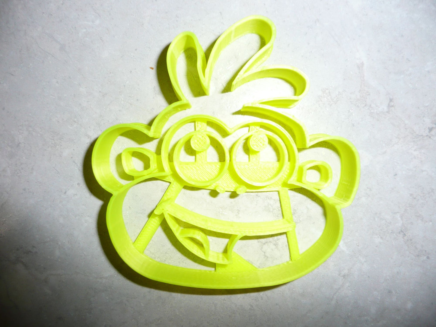 Boots The Monkey Character From Dora The Explorer Cookie Cutter USA PR2993