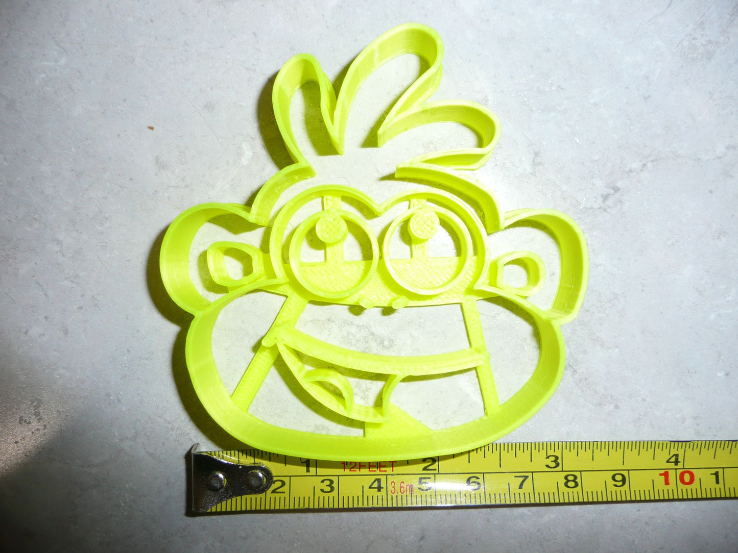Boots The Monkey Character From Dora The Explorer Cookie Cutter USA PR2993