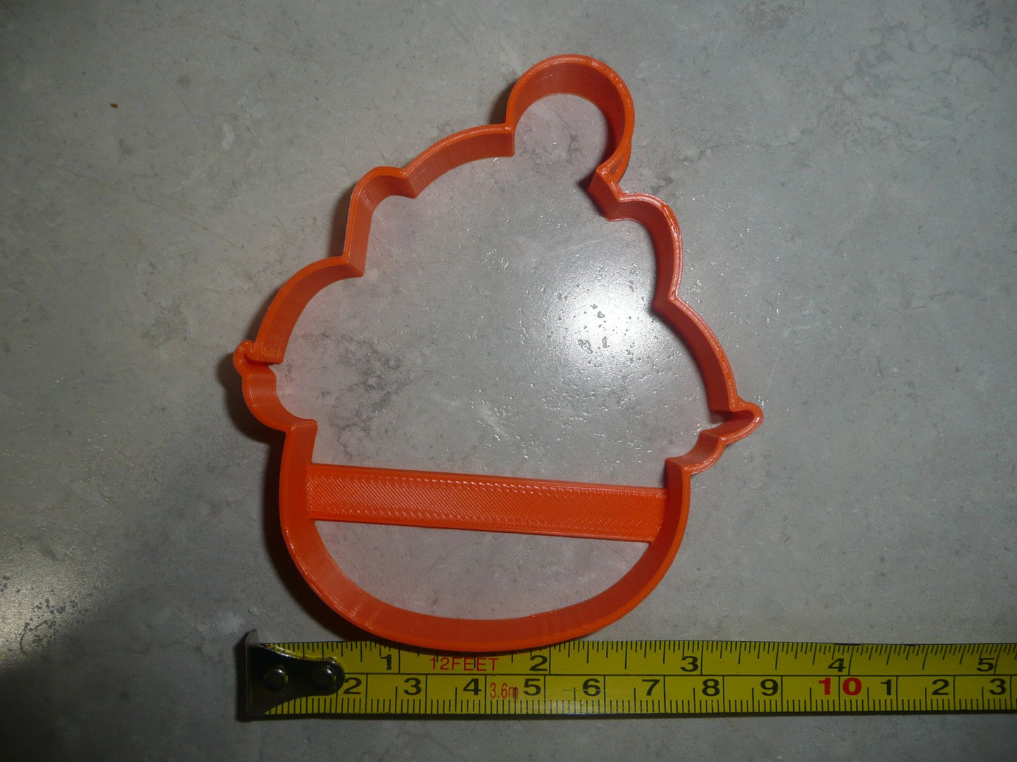 Yukon Cornelius Prospector Rudolph Christmas Cartoon Cookie Cutter USA PR3053