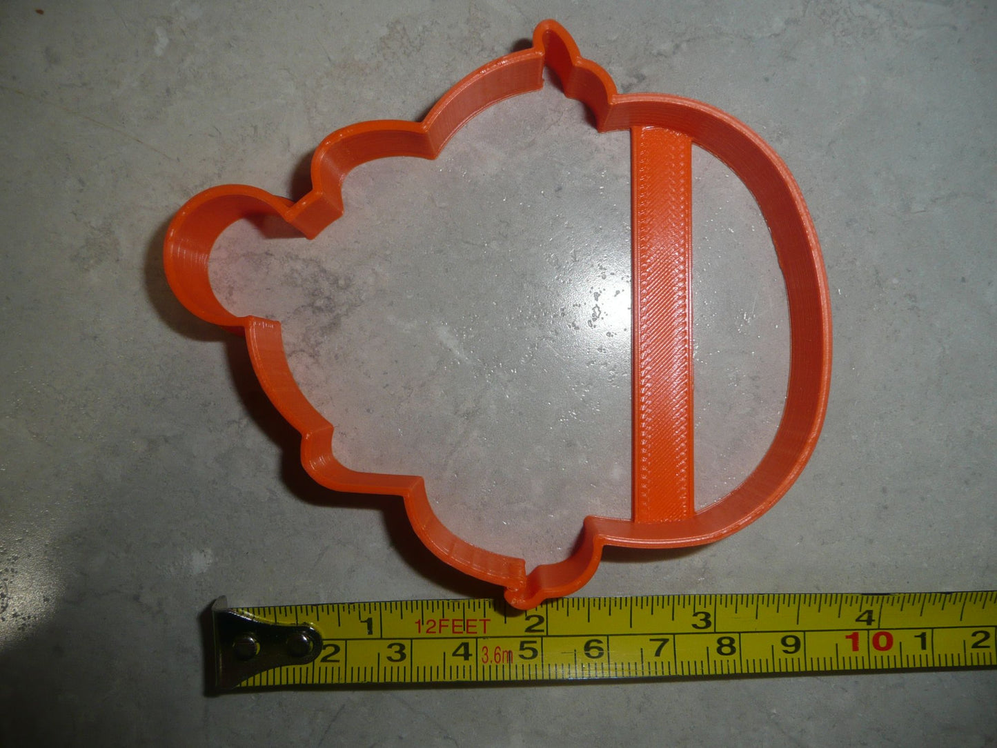 Yukon Cornelius Prospector Rudolph Christmas Cartoon Cookie Cutter USA PR3053