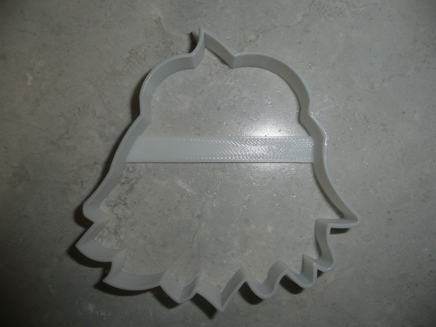 Bumble the Abominable Snowman Rudolph Christmas Cartoon Cookie Cutter USA PR3194