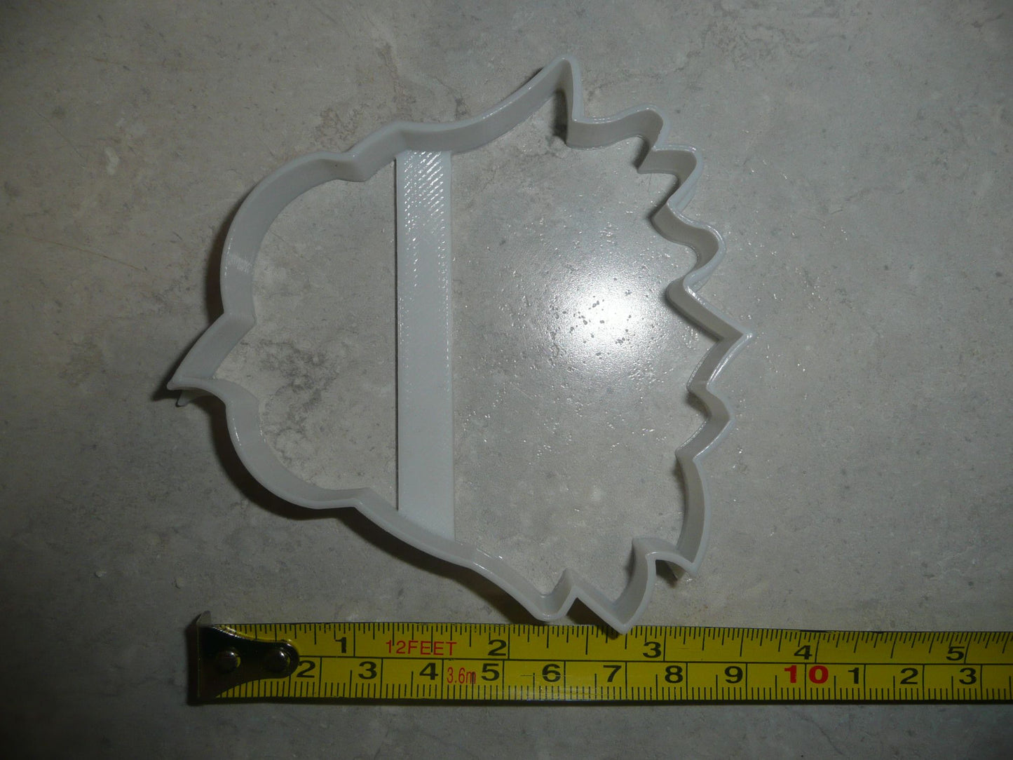 Bumble the Abominable Snowman Rudolph Christmas Cartoon Cookie Cutter USA PR3194