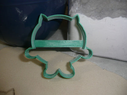 Mike Outline Cartoon Character From Monsters Inc Cookie Cutter USA PR3223