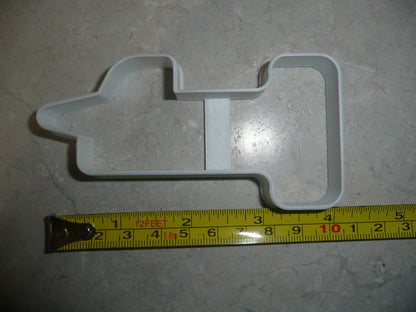 Number One 1 With Unicorn Horn First 1st Birthday Cookie Cutter USA PR3245