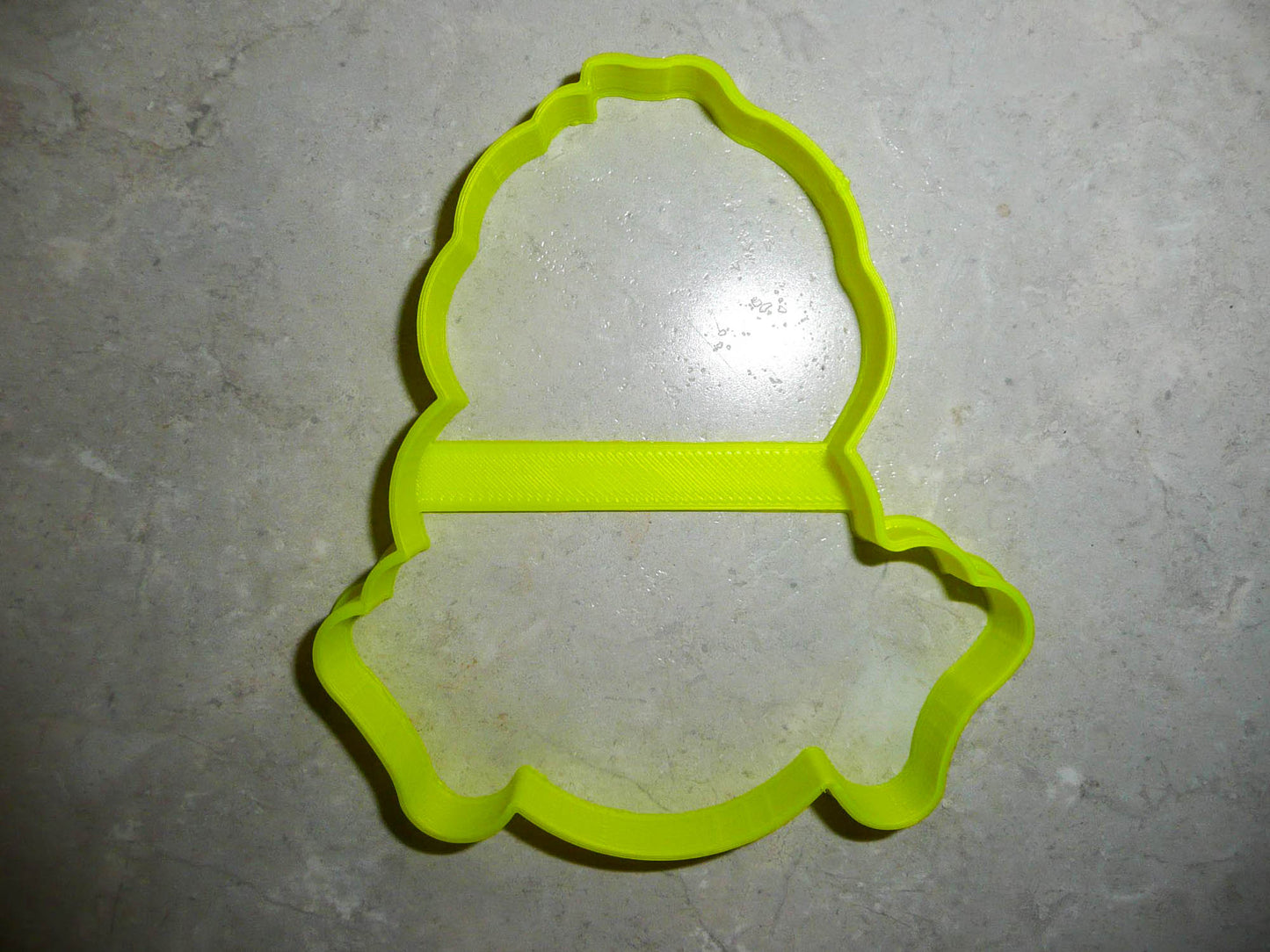 Baby Duck Duckling Outline Spring Pond Farm Animal Cookie Cutter USA PR3134