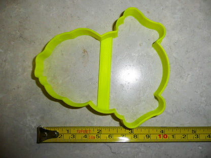 Baby Duck Duckling Outline Spring Pond Farm Animal Cookie Cutter USA PR3134