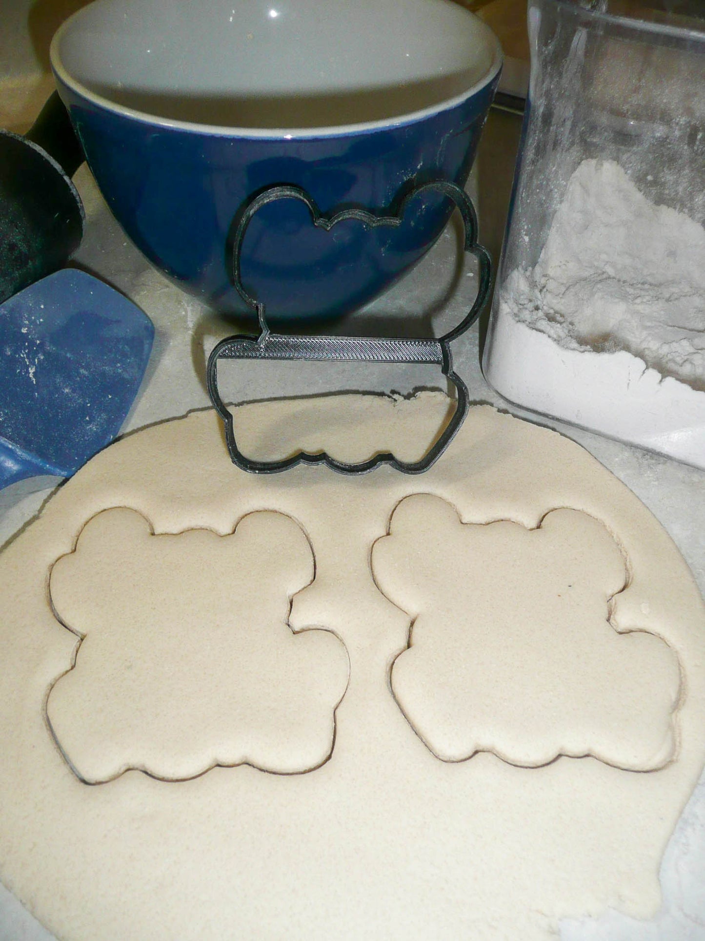 Miss To Mrs Outline Text Words Engagement Bridal Shower Cookie Cutter USA PR3226