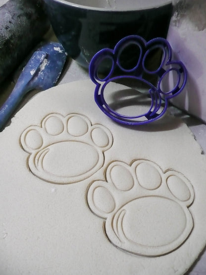 Penn State University Pennsylvania Lion Paw Sports Cookie Cutter USA PR3267