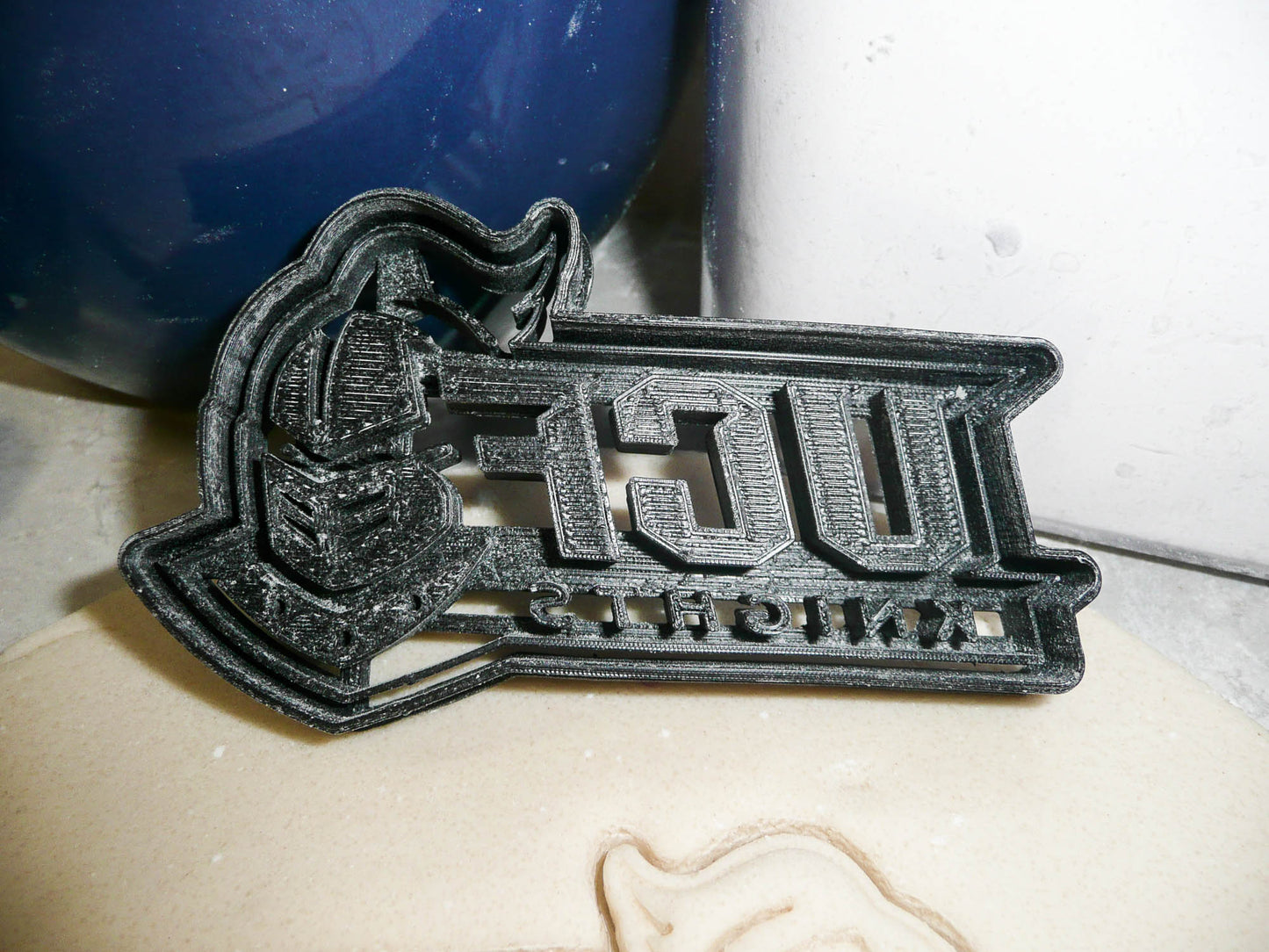 University of Central Florida UCF Knights Athletics Cookie Cutter USA PR3035
