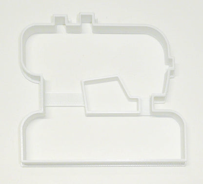 Sewing Machine Sew Fabric Seamstress Tailor Cookie Cutter USA PR3410