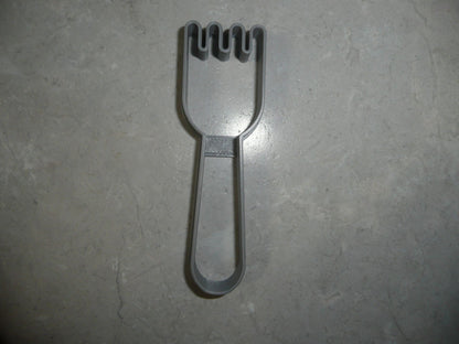 Fork Outline Flatware Cutlery Utensil Cookie Cutter Baking Tool USA PR3404