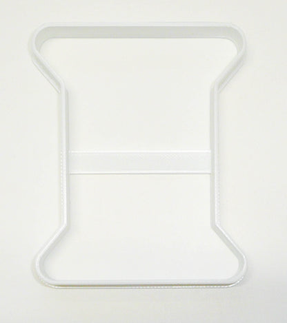 6x Spool Of Thread Fondant Cutter Cupcake Topper 1.75 IN USA FD3411