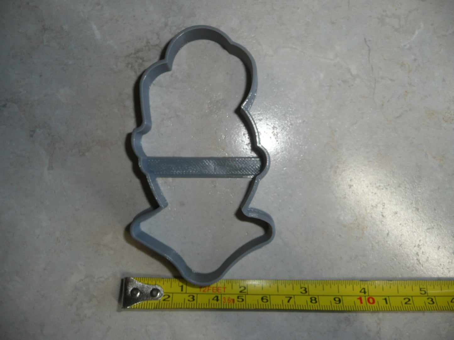 Knight Helmet Outline Shining Armor Medieval Cookie Cutter USA PR3173