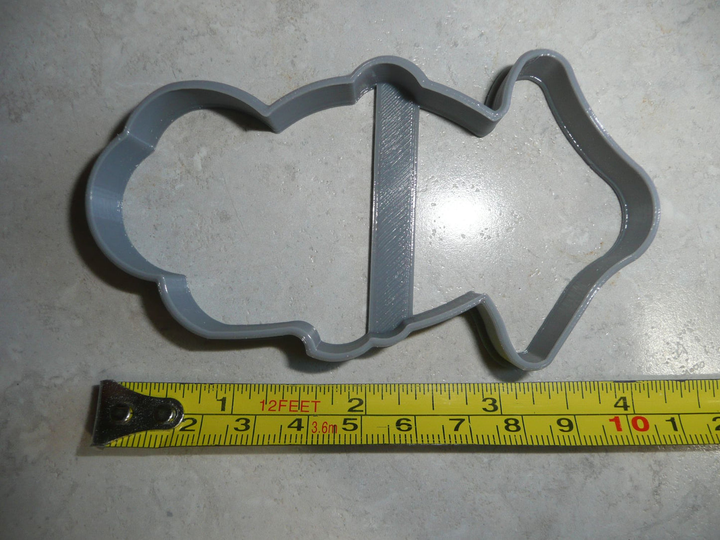 Knight Helmet Outline Shining Armor Medieval Cookie Cutter USA PR3173