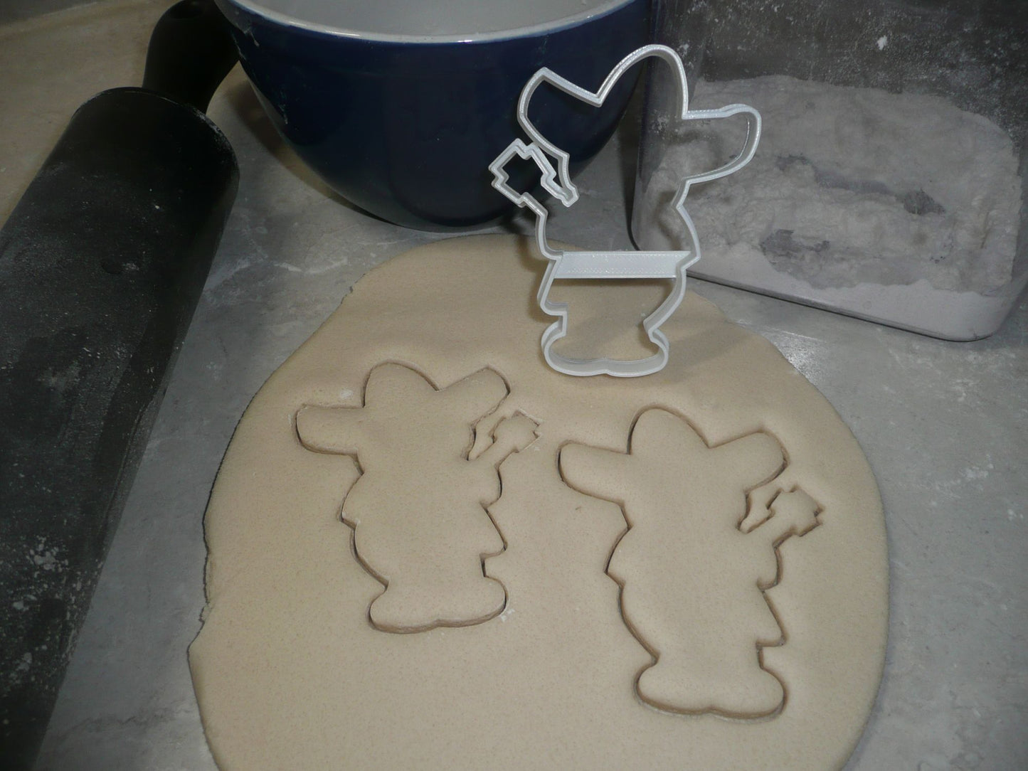 Mariachi Spanish Mexican Fiesta Set of 5 Cookie Cutters USA PR1497