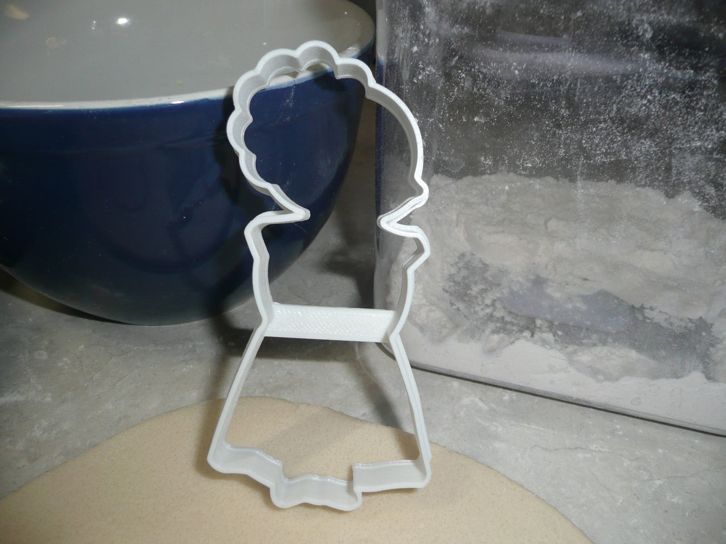 Mariachi Spanish Mexican Fiesta Set of 5 Cookie Cutters USA PR1497