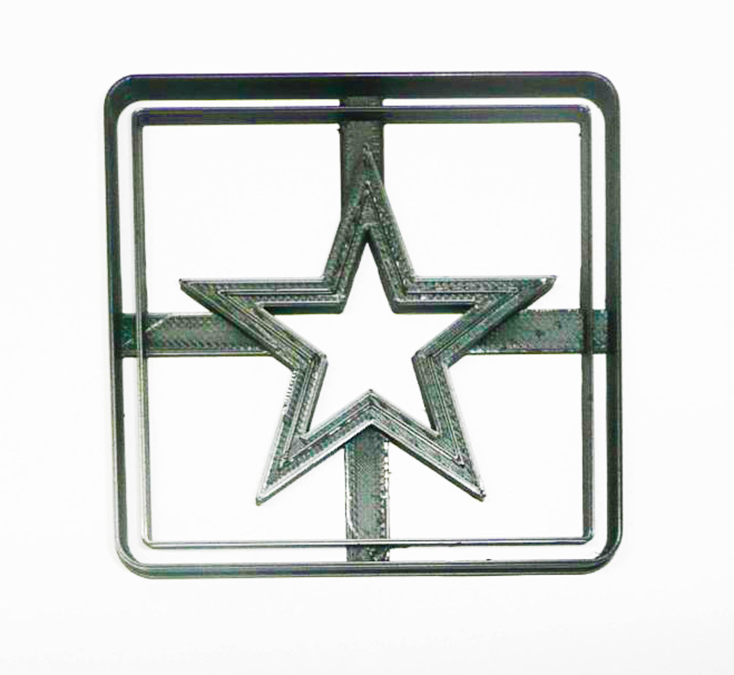 US Army Armed Forces Military Branch Service Cookie Cutter USA PR3418