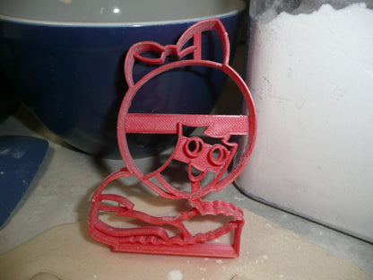 Natty Boh and UTZ Chips Girl Set of 2 Cookie Cutters USA PR1524