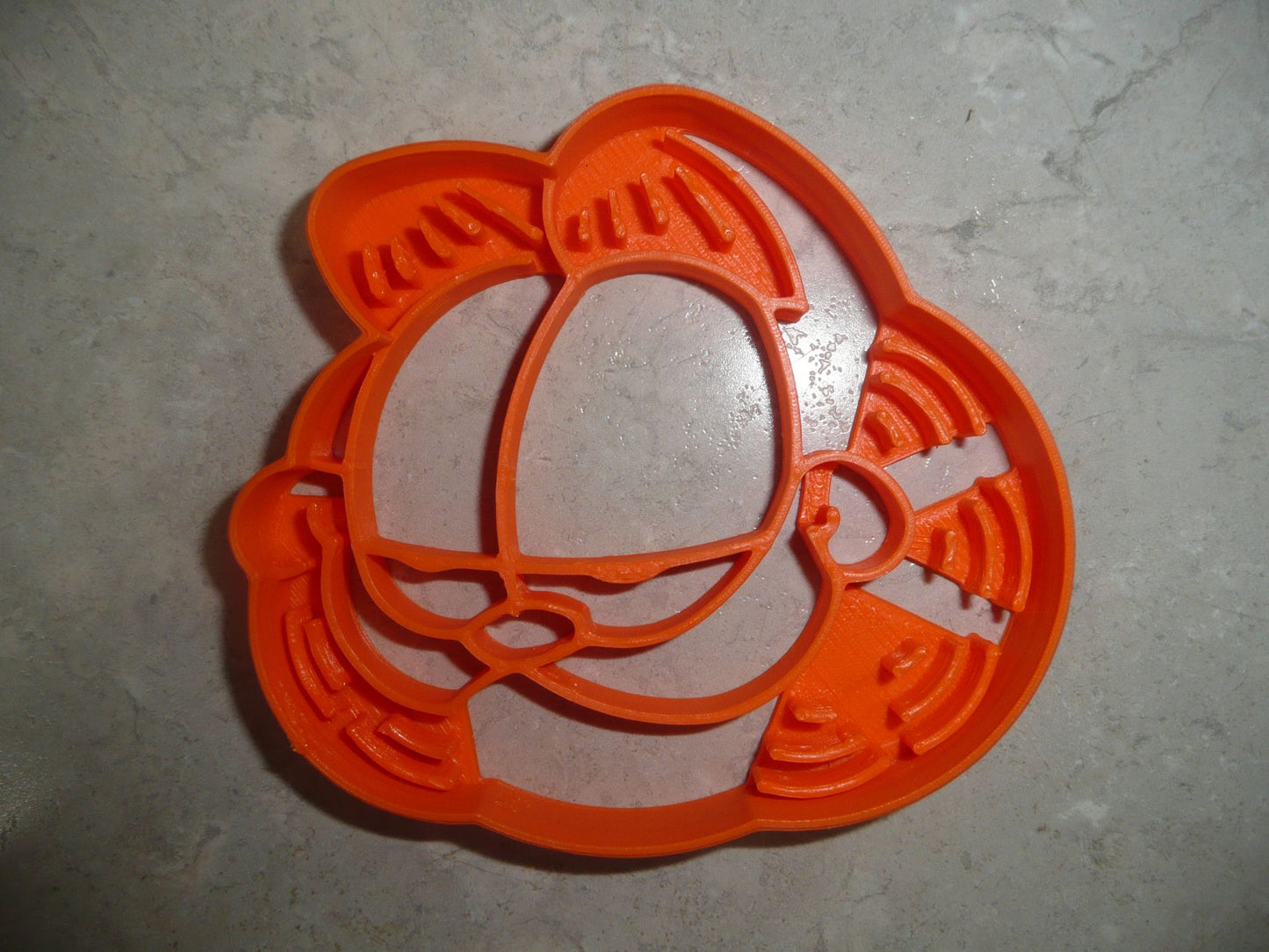 Garfield the Orange Striped Cat Cartoon Comic Cookie Cutter USA PR4037