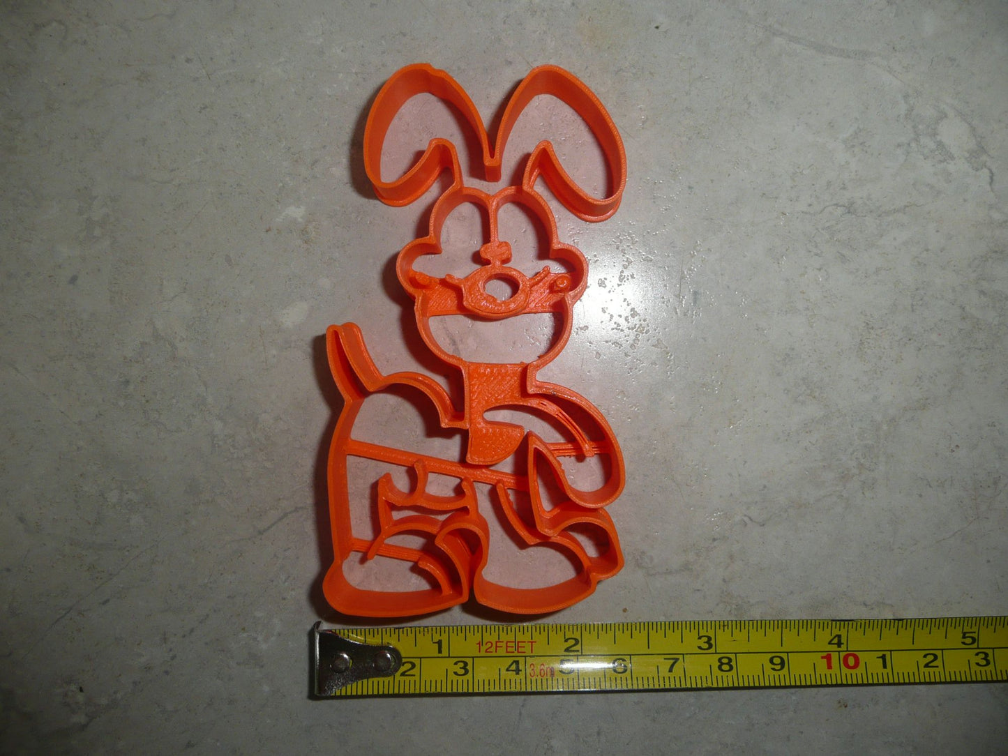 Odie the Dog Garfield Best Friend Cartoon Comic Cookie Cutter USA PR4038