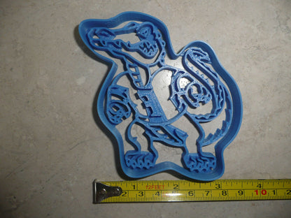 Albert Alberta Alligator University of Florida Gators Cookie Cutter USA PR4092