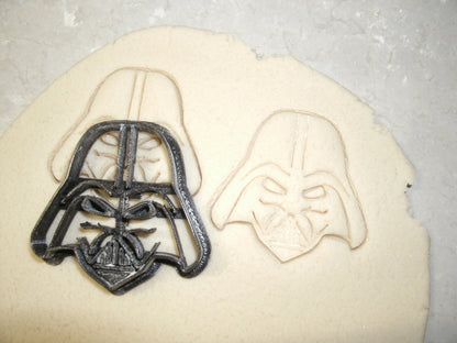 Star Wars Movie Characters Theme Set Of 4 Cookie Cutters Made In USA PR1022