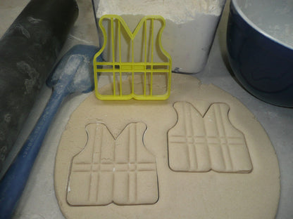 Construction Worker Equipment Safety Gear Set Of 4 Cookie Cutters USA PR1557
