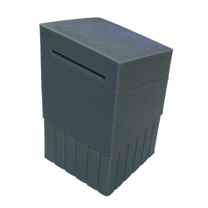 Mailbox Dispenser Storage Organizer Fits Standard USPS Roll of Stamps USA PR156
