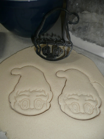 Hocus Pocus Sanderson Sisters Detail Faces Set Of 3 Cookie Cutters USA PR1577