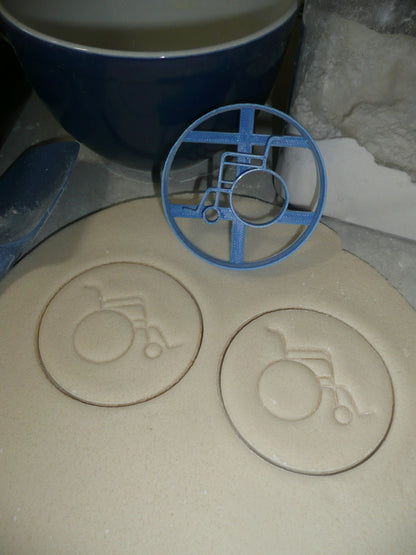 Medical Devices Healing Healthcare Set Of 5 Cookie Cutters USA PR1580