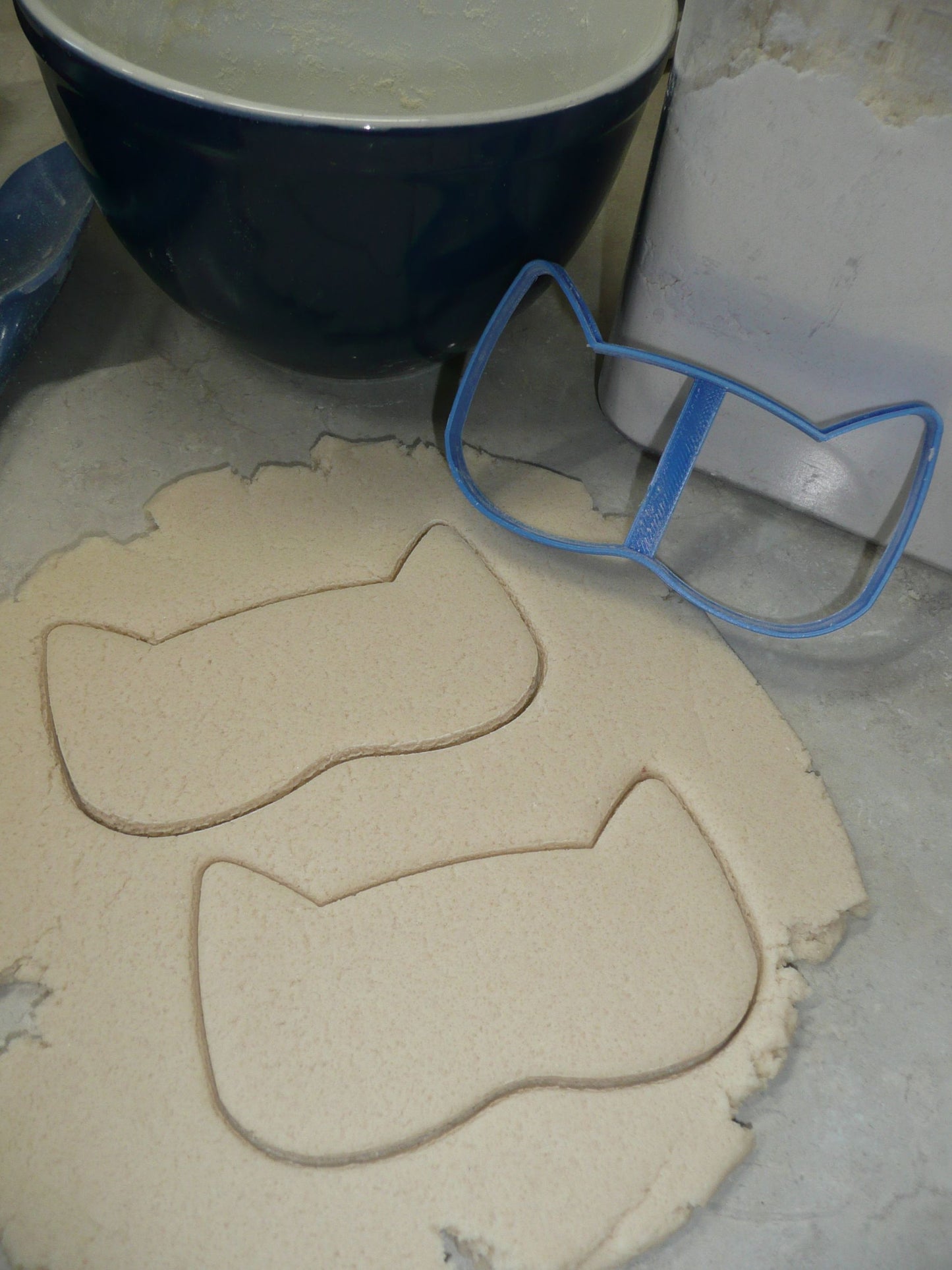 PJ Masks Outlines Cartoon TV Show Series Set Of 3 Cookie Cutters USA PR1592