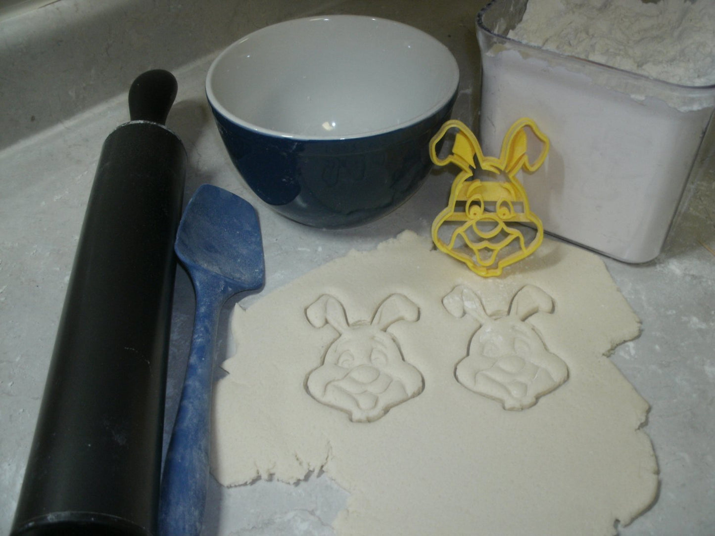 Winnie the Pooh Book Characters Master Kit Set Of 10 Cookie Cutters USA PR1595