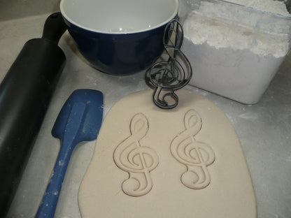 Music Musical Note Symbol Notations Set Of 9 Cookie Cutters USA PR1596