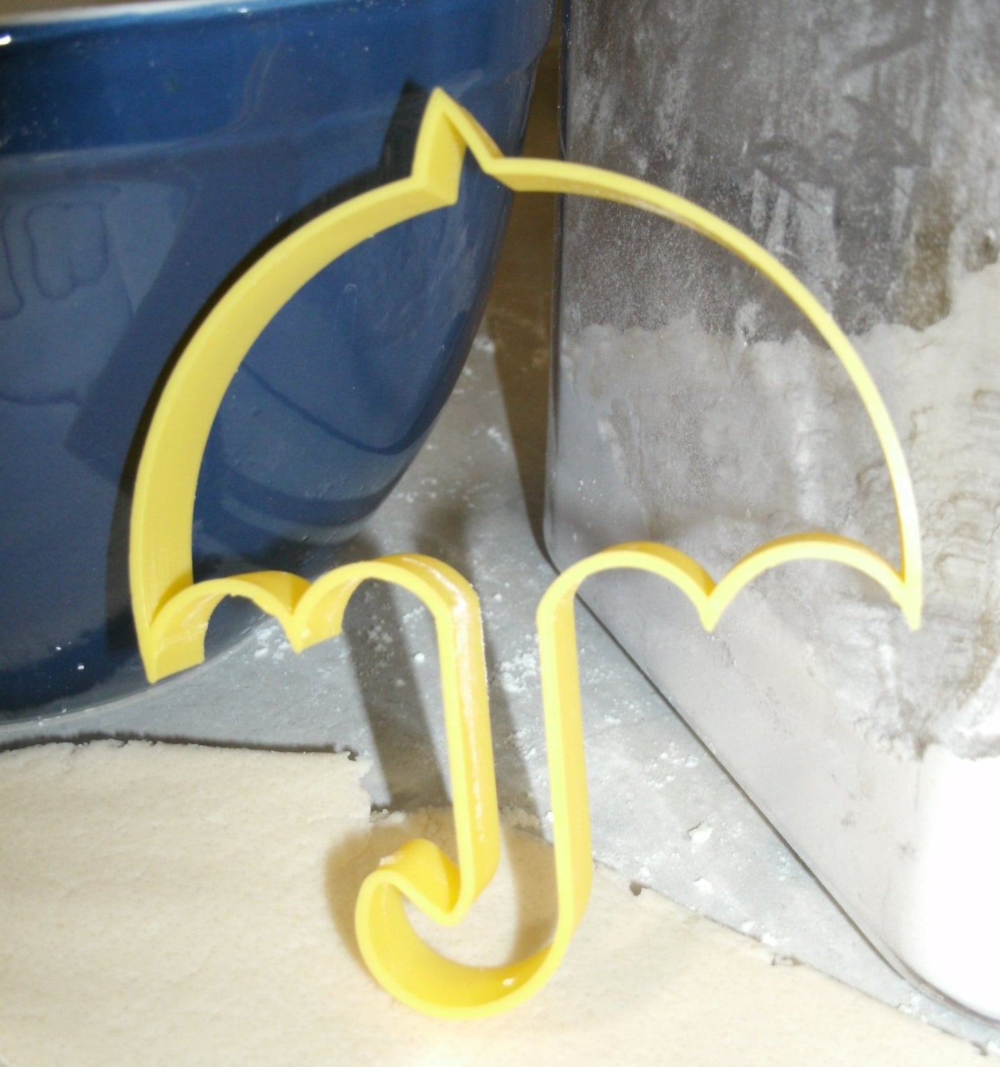 umbrella cookie cutter