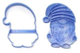 Gnome 1 Garden Mythical Creature Set Of 2 Cookie Cutter And Stamp PR1619
