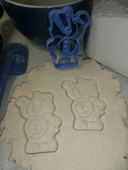 Care Bears Large Detailed Kit Set Of 11 Cookie Cutters USA PR1636