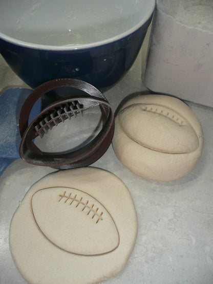 Sports Balls Set Of 7 Concha Cutters Mexican Sweet Bread Stamp USA PR1637