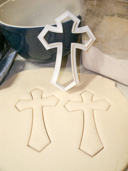 Easter Church Service Communion Set Of 5 Cookie Cutters Made In USA PR1786