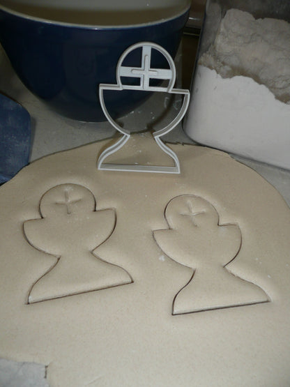 Easter Church Service Communion Set Of 5 Cookie Cutters Made In USA PR1786