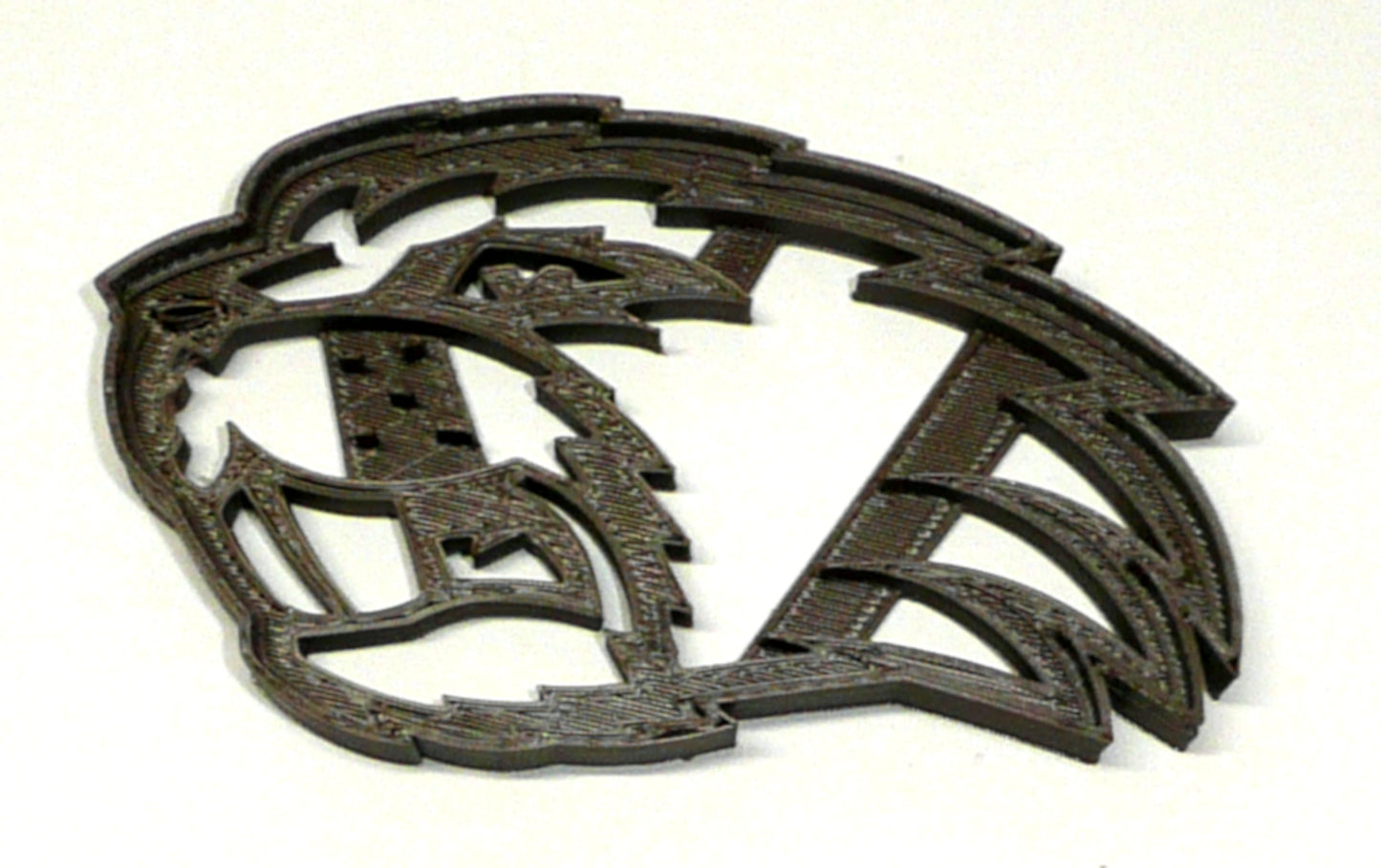 Oregon State University Beaver Face Sports Athletics Cookie Cutter USA PR3440