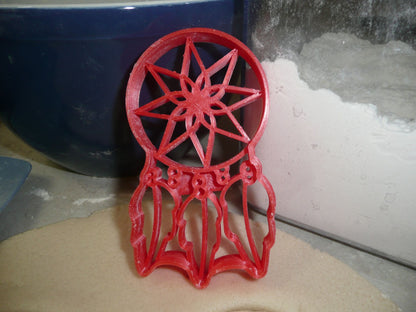 Dreamcatcher Dream Catcher Dreams Protection Cookie Cutter USA PR3468